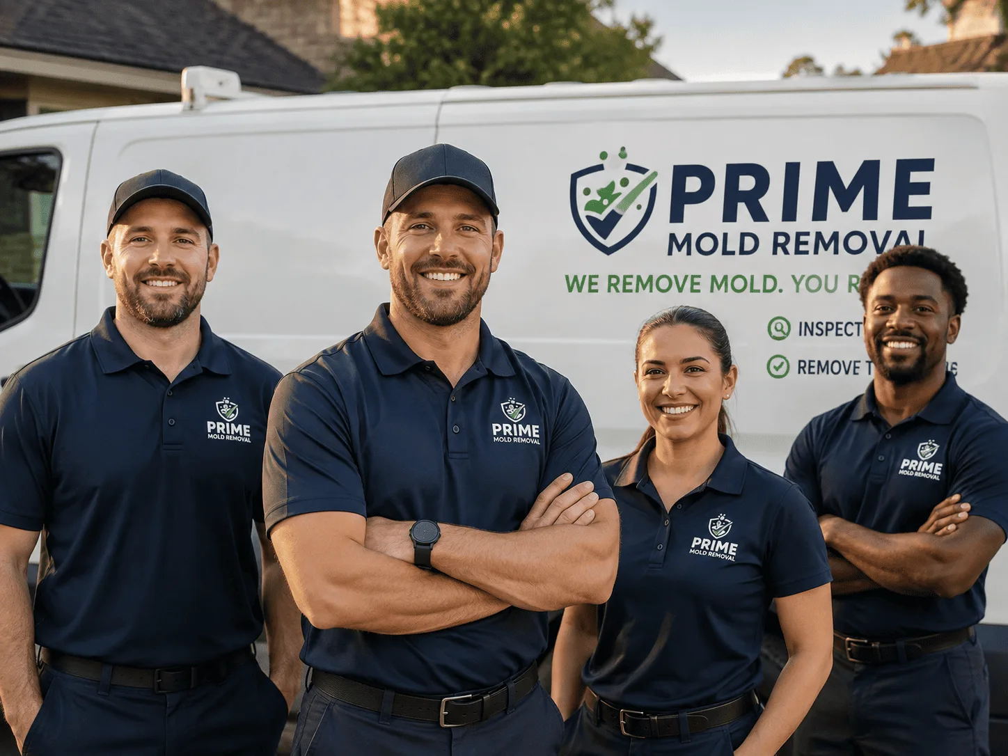 Mold Inspection in Jenkinsville, SC near me